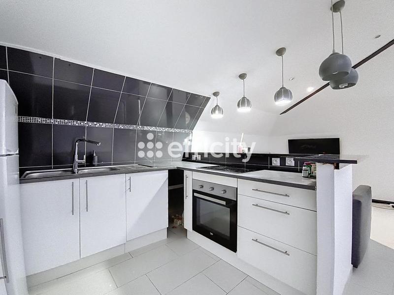 Appartement - 46 m² - 2 pièces