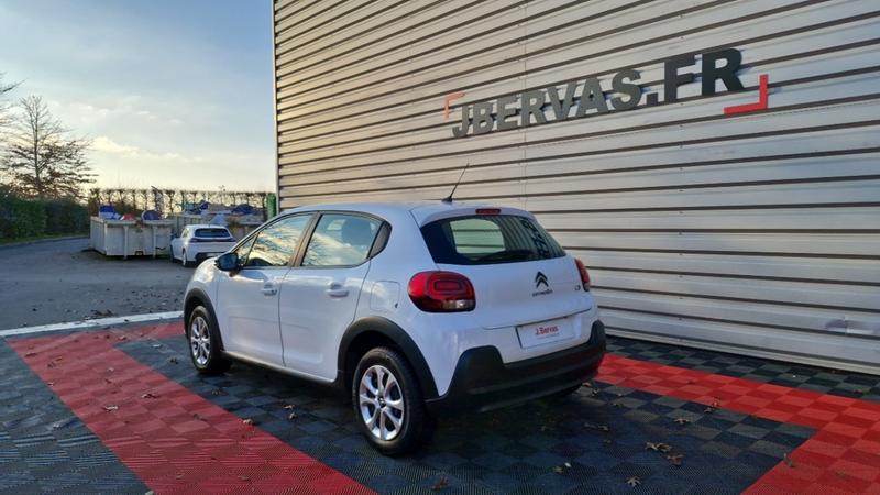 Citroën C3 Societe Pure Tech 82 Ss Feel
