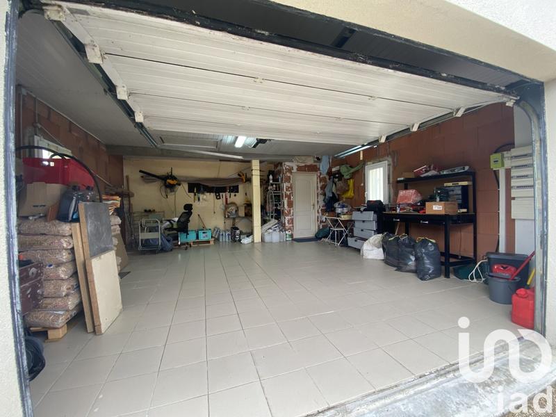 Maison - 141 m² - 5 pièces