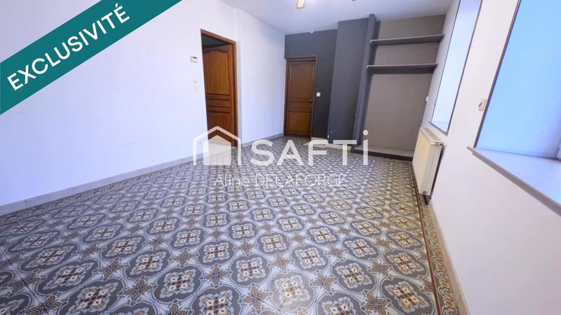 Maison - 65 m² - 3 pièces