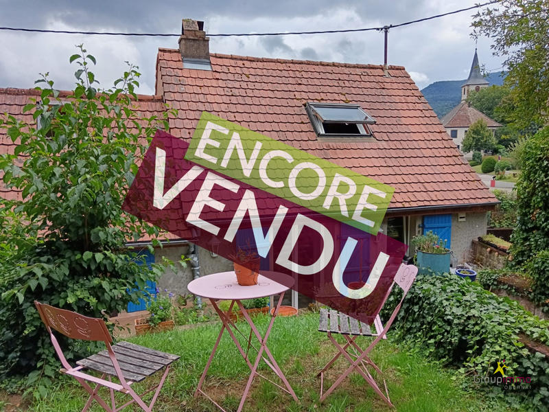 Maison - 90 m² - 3 pièces