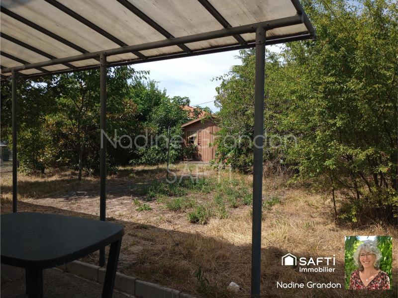 Maison - 96 m² - 5 pièces