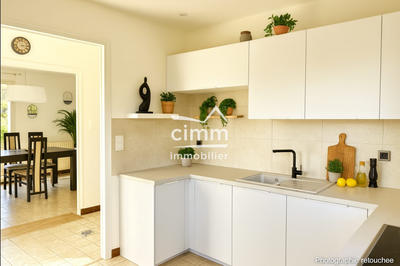 Maison - 103 m² - 5 pièces