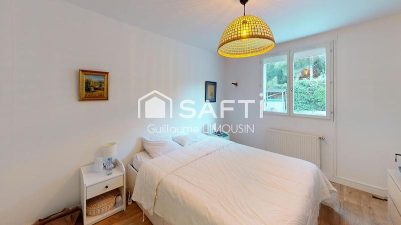 Maison - 108 m² - 5 pièces