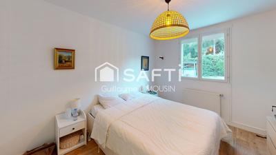 Maison - 108 m² - 5 pièces