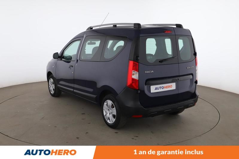 Dacia Dokker 1.6 SCe Silver Line 102 ch
