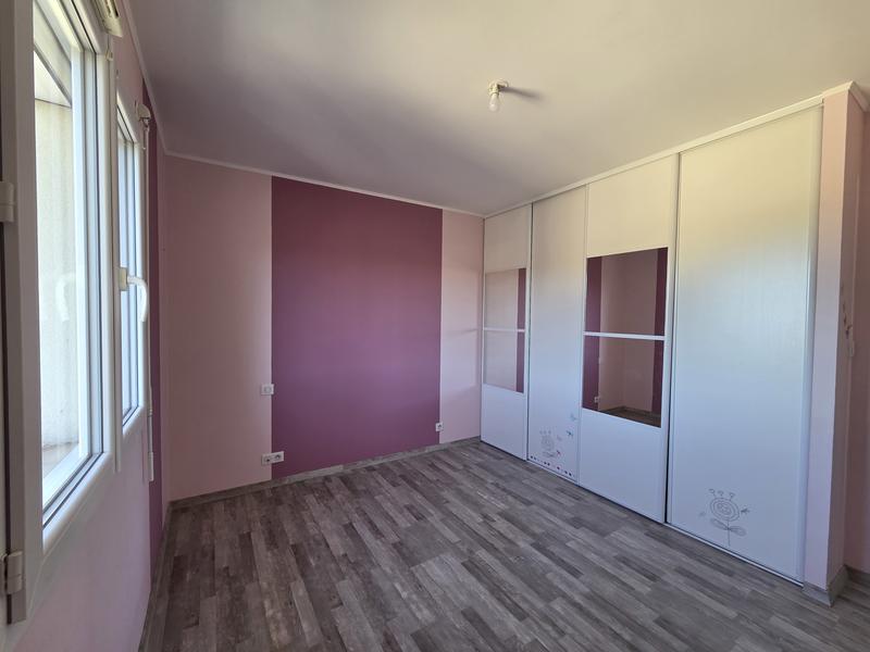 Maison - 113 m² - 6 pièces