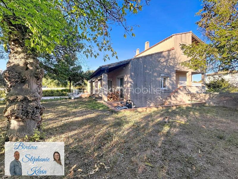 Maison - 157 m² - 7 pièces