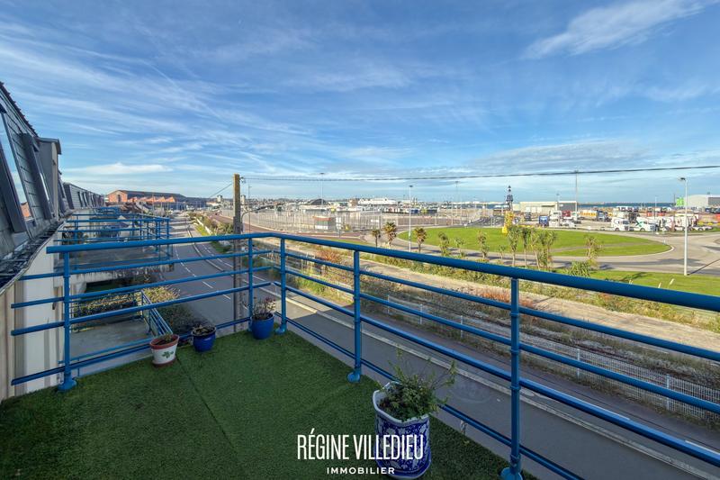 Appartement - 57 m² - 3 pièces