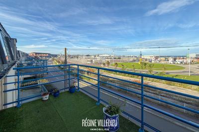 Appartement - 57 m² - 3 pièces