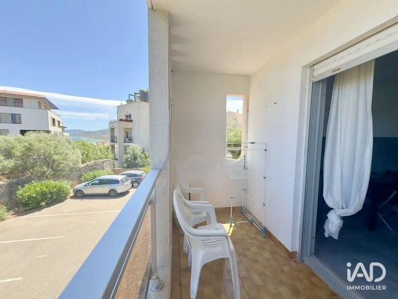 Appartement - 24 m² - 1 pièce