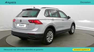 Volkswagen Tiguan 1.4 eHybrid 245ch Life Business Dsg6