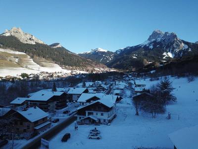 Appartement - 57 m² - 3 pièces