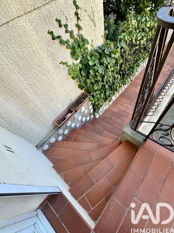 Maison - 97 m² - 4 pièces