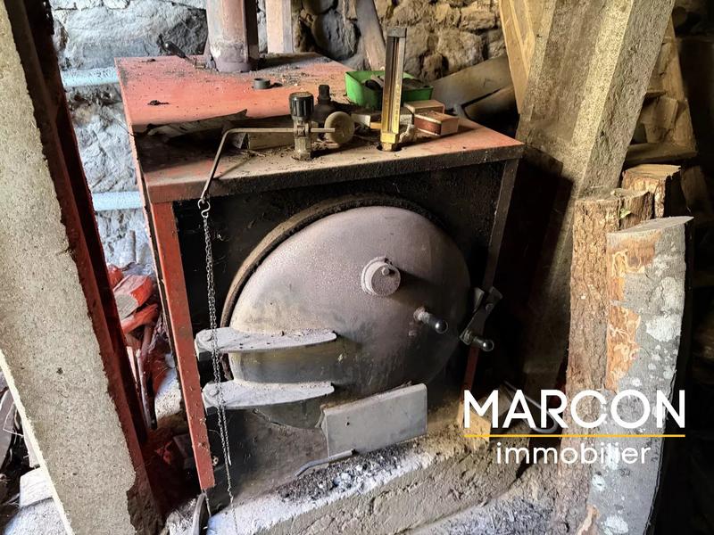 Ferme - 121 m² - 6 pièces