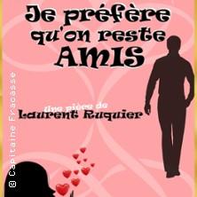 Je Préfère qu’On Reste Amis