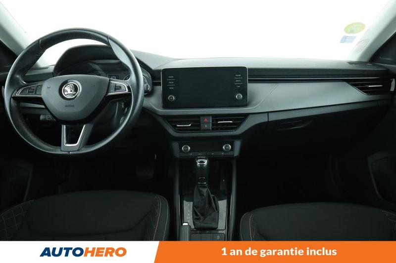 Skoda Scala 1.6 Tdi Ambition Dsg7 116 ch