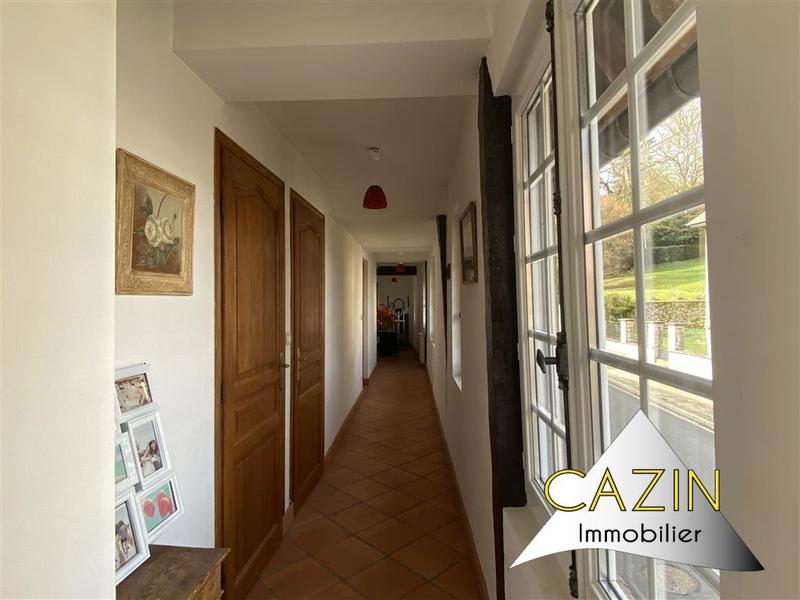 Maison - 177 m² - 6 pièces