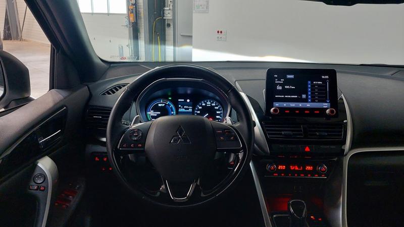 Mitsubishi Eclipse Cross 2.4 Mivec Phev Twin Motor 4wd Business