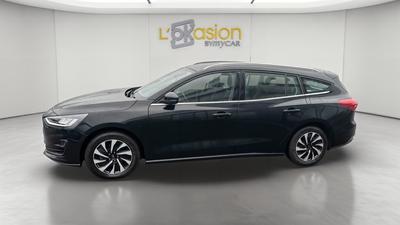 Ford Focus Sw 1.0 Flexifuel 125 s&amp;S mHEV Titanium X Business