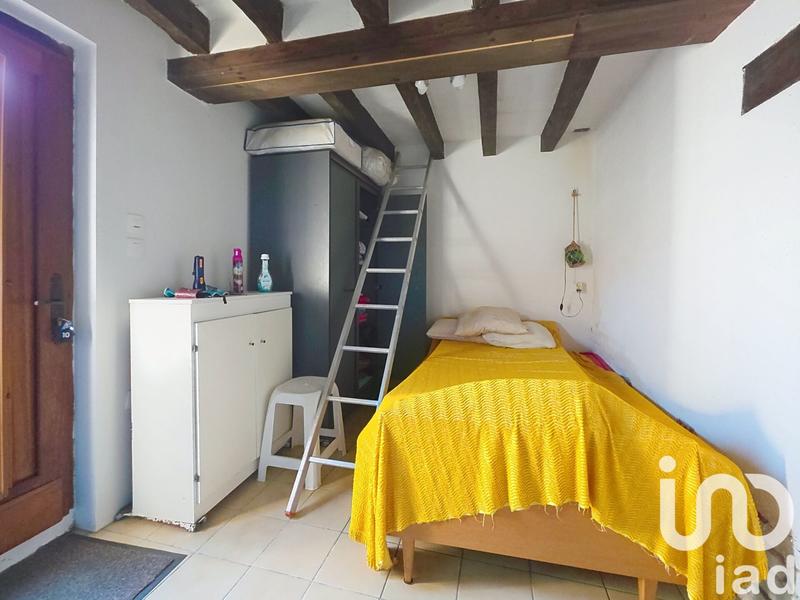 Maison - 40 m² - 2 pièces