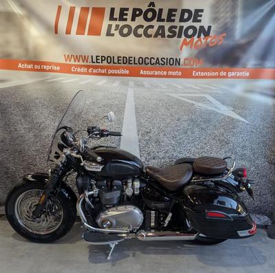 Triumph Bonneville Speedmaster 1200