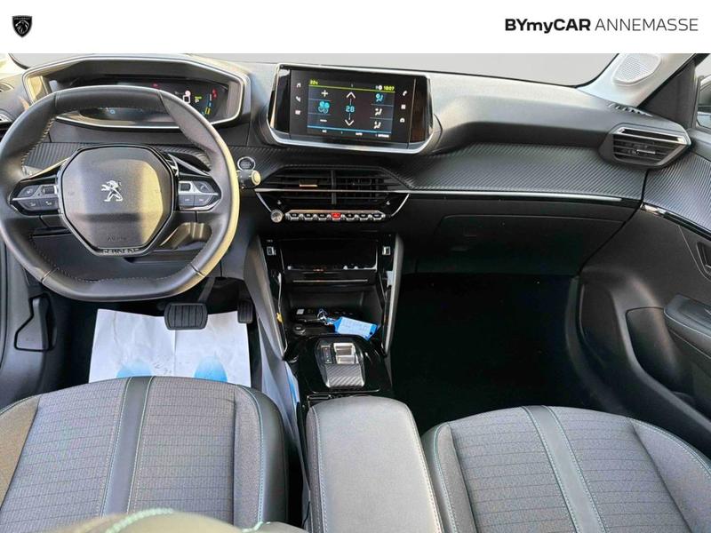 Peugeot 208 Electrique 50 kWh 136ch Allure Pack