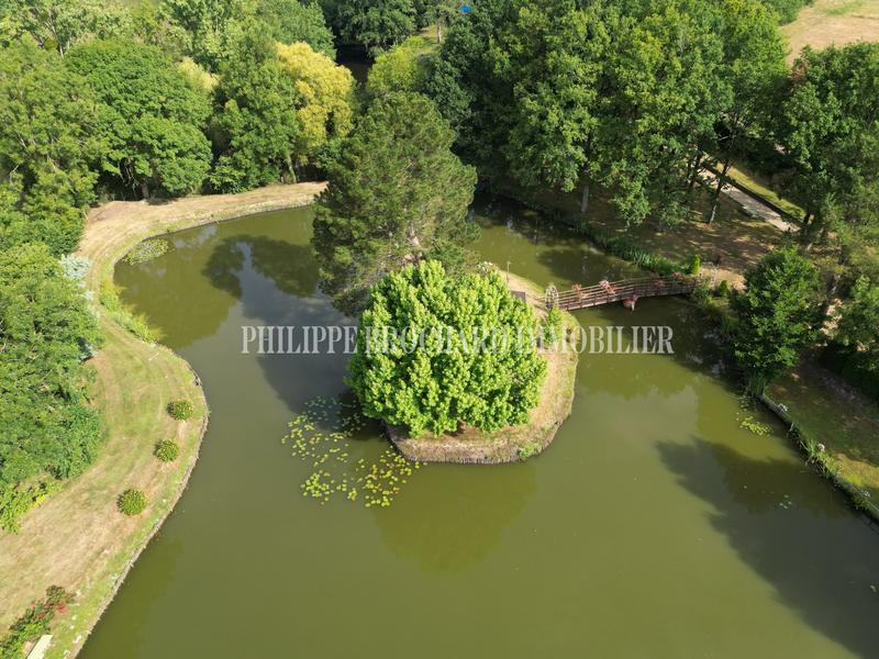 Terrain de loisirs - 9 940 m²