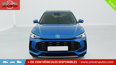 Mg Zs 1.5 l Hybrid+ 197 ch Luxury