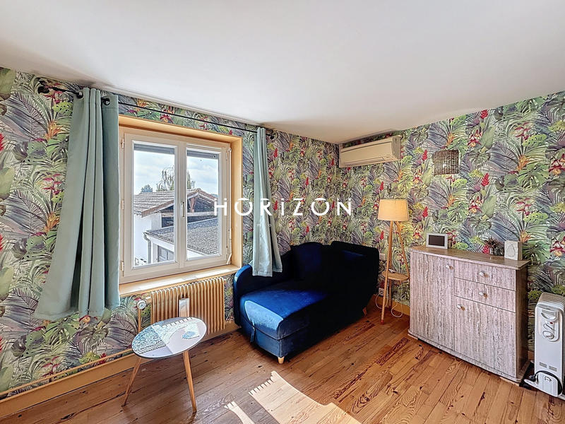 Maison ancienne - 155 m² - 7 pièces