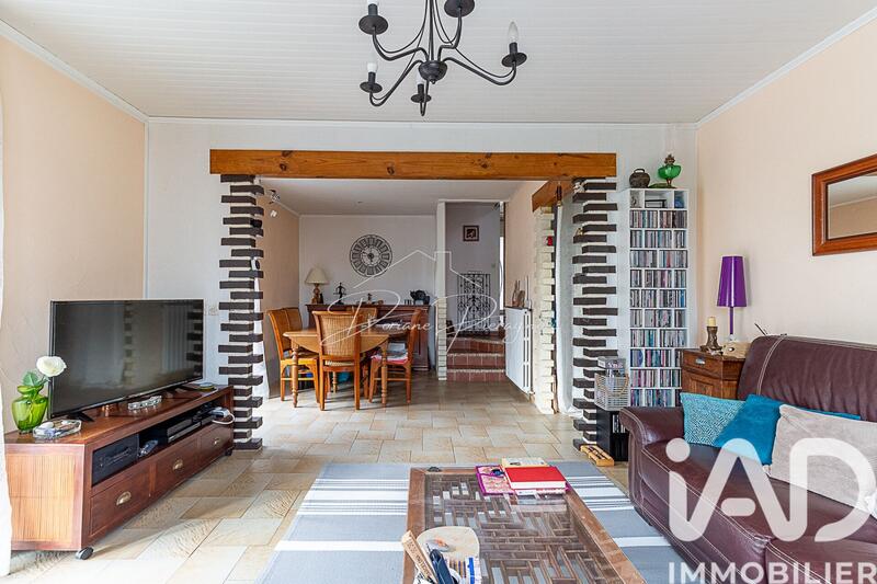 Maison - 110 m² - 5 pièces