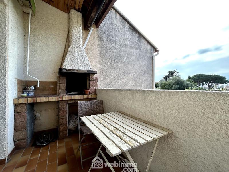 Appartement - 93 m² - 4 pièces