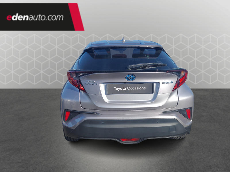 Toyota c-Hr Hybride 1.8l Edition