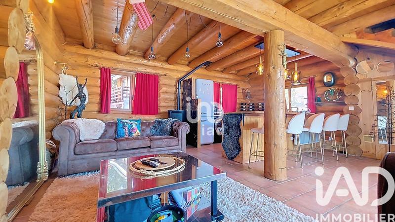 Châlet - 72 m² - 4 pièces