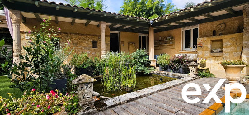 Maison - 126 m² - 4 pièces