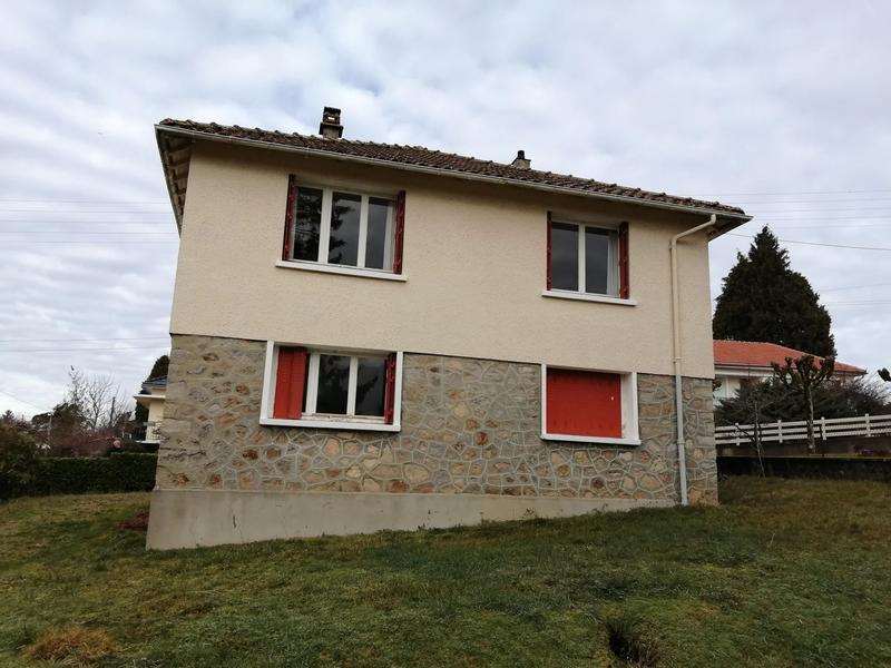 Maison - 69 m² - 3 pièces
