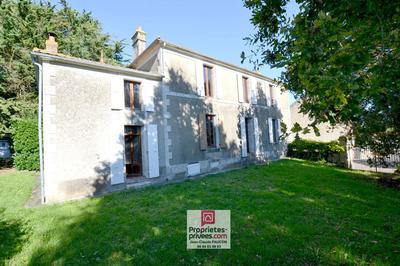 Maison - 168 m² - 4 pièces