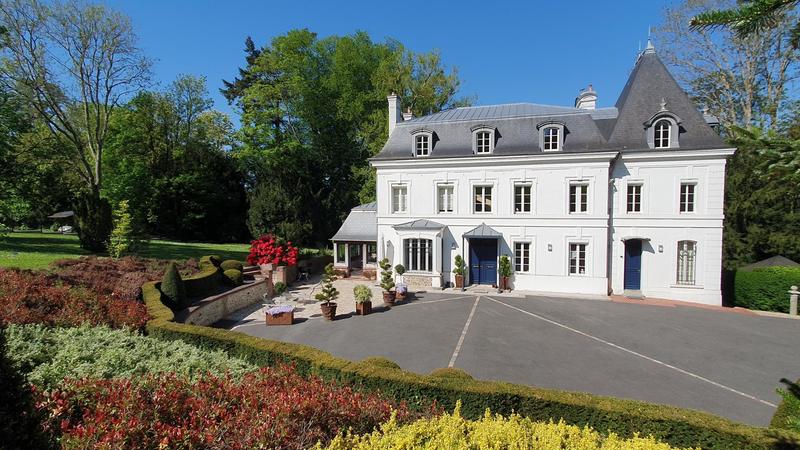 Hôtel particulier - 350 m² - 10 pièces