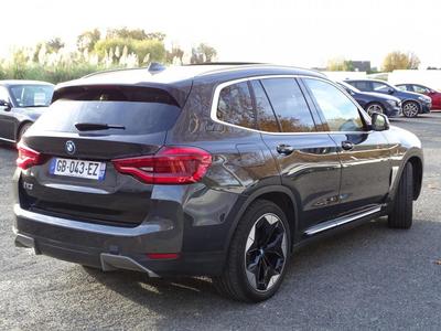 Bmw X3 i - Bva G01 G08 F97 Impressive Phase 1
