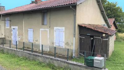 Maison - 51 m² - 3 pièces