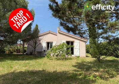 Maison - 127 m² - 6 pièces