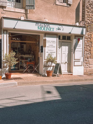 Maison Molinet