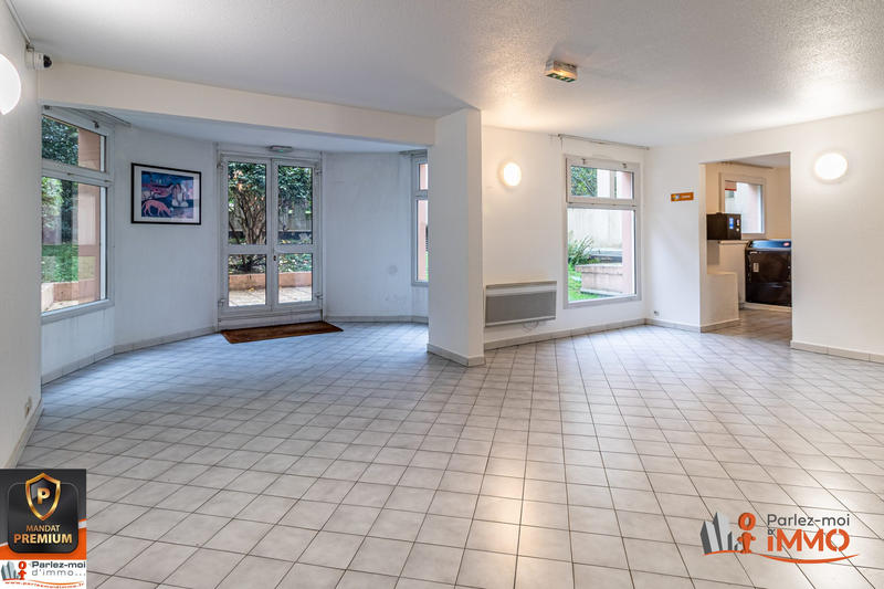 Appartement - 18 m² - 1 pièce