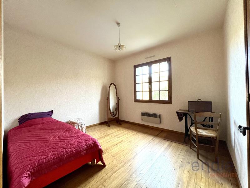 Maison - 158 m² - 6 pièces