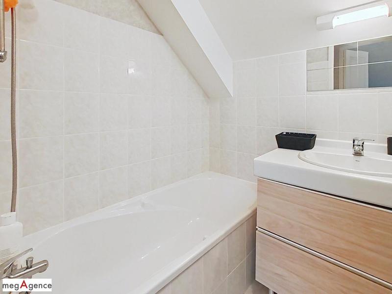 Appartement - 56 m² - 3 pièces