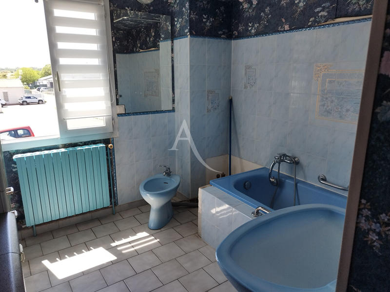 Maison - 123 m² - 4 pièces