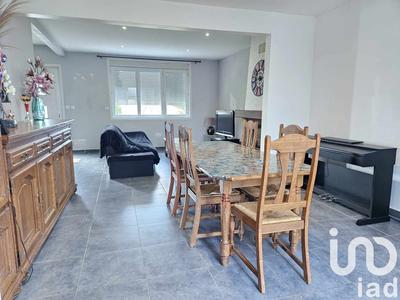 Maison - 118 m² - 5 pièces