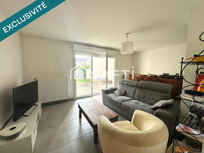 Appartement - 66 m² - 3 pièces