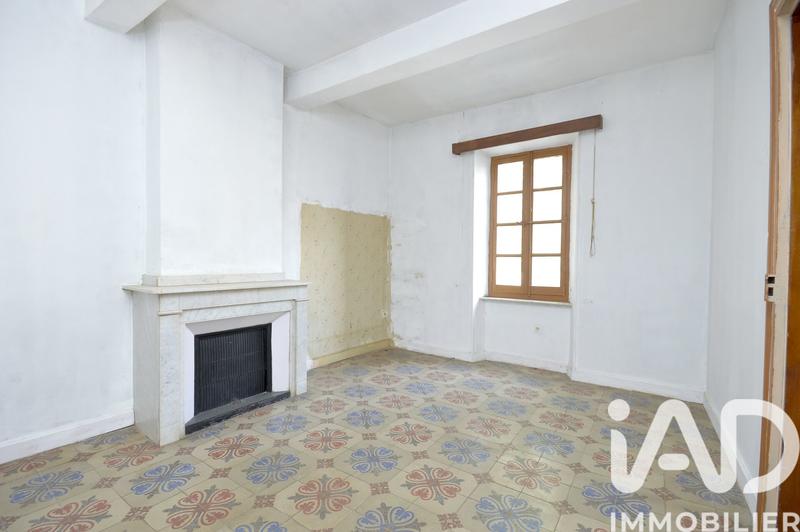 Maison de village - 153 m² - 7 pièces