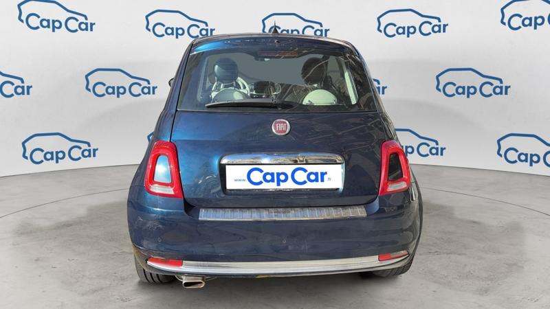Fiat 500 1.2 69 Lounge